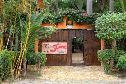 Bed & Breakfast Hoster�a Ecol�gica El Faro