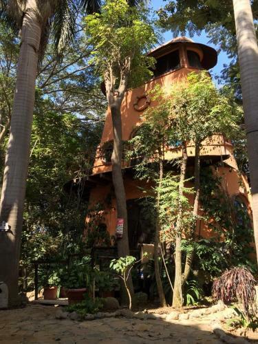 Bed & Breakfast Hoster�a Ecol�gica El Faro