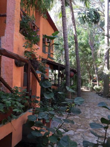Bed & Breakfast Hoster�a Ecol�gica El Faro
