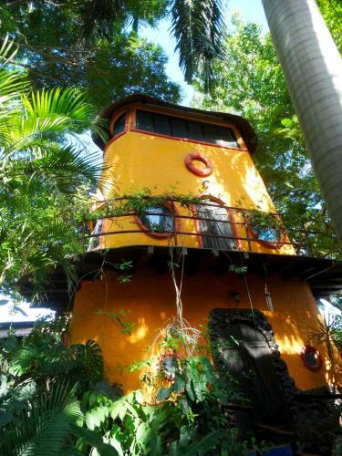 Bed & Breakfast Hoster�a Ecol�gica El Faro