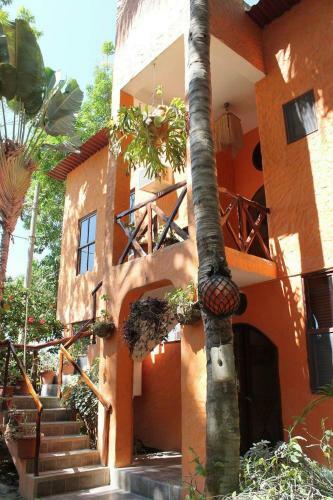 Bed & Breakfast Hoster�a Ecol�gica El Faro