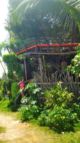 Bed & Breakfast Hoster�a Ecol�gica El Faro
