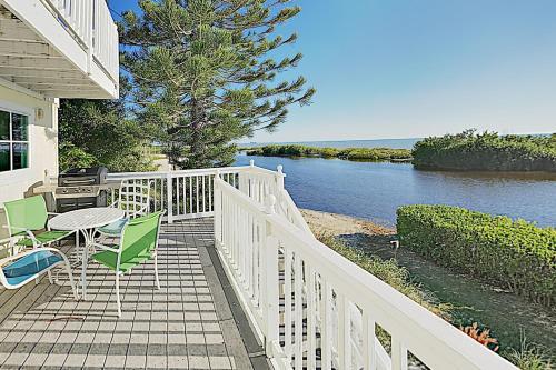 Beachfront Hideaway