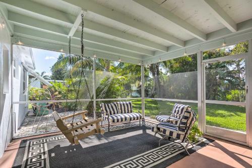 Coastal Jupiter Oasis Less Than 3 Miles To Beaches!