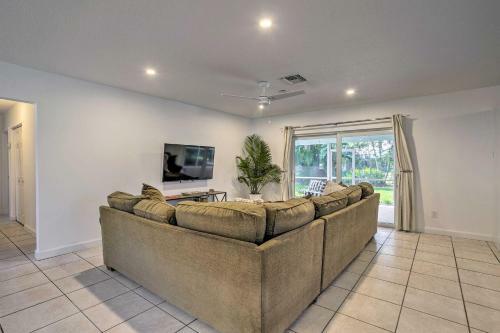 Coastal Jupiter Oasis Less Than 3 Miles To Beaches!