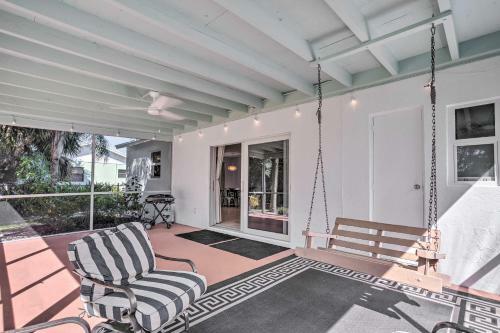 Coastal Jupiter Oasis Less Than 3 Miles To Beaches!