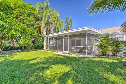 Coastal Jupiter Oasis Less Than 3 Miles To Beaches!