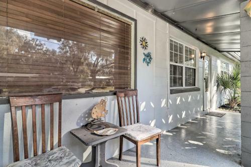 Jacksonville Beach Getaway With Private Yard!