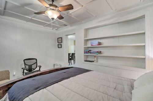 Jacksonville Beach Getaway With Private Yard!