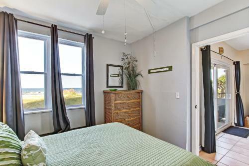 Apartamento Relaxing Condo On Oceanfront - Hear The Waves - Pool -sleeps 6