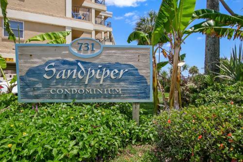 Apartamento Relaxing Condo On Oceanfront - Hear The Waves - Pool -sleeps 6