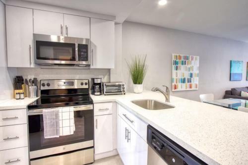 Designer River View Apartments