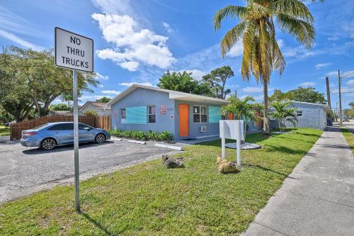 Apartamento Relax And Enjoy Fort Lauderdale Beach!