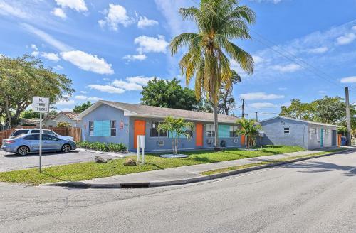Apartamento Relax And Enjoy Fort Lauderdale Beach!