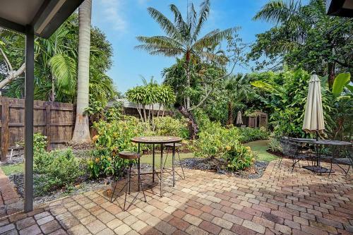 Fantastic 3 Bedroom Heated Salt Pool Home 3 Blocks From Wilton Drive