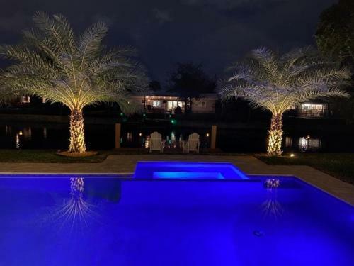 Palm Breeze Waterfront Delight