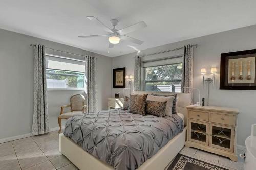 Wilton Manors Cottage West 2 Bed 2 Bath W/own Pool