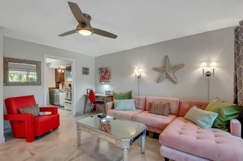 Wilton Manors Cottage West 2 Bed 2 Bath W/own Pool
