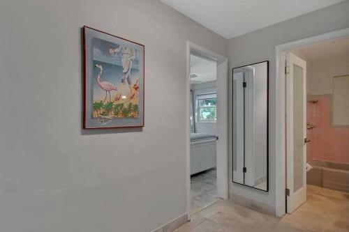 Wilton Manors Cottage West 2 Bed 2 Bath W/own Pool