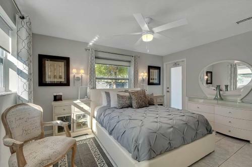 Wilton Manors Cottage West 2 Bed 2 Bath W/own Pool