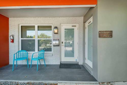Wilton Manors Cottage West 2 Bed 2 Bath W/own Pool