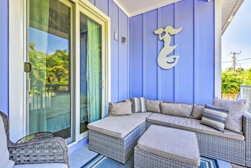 Anna Maria Island Escape, Walk To Beaches!