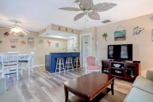 The Villas, Condo 1a
