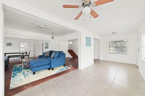 Apartamento Historic Lake Worth Escape - Entire Home