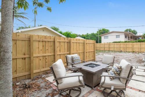 Apartamento Historic Lake Worth Escape - Entire Home