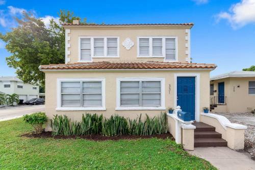 Apartamento Historic Lake Worth Escape - Entire Home