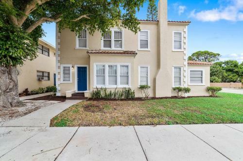 Apartamento Historic Lake Worth Escape - Entire Home