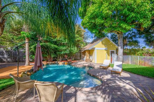 Garden Breeze Oasis