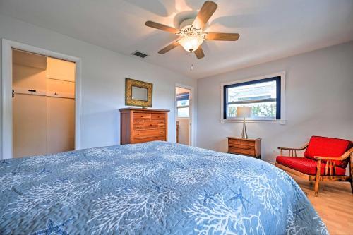 Sunny Largo Retreat 6 Mi To Sand Key Beach!