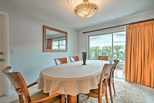 Sunny Largo Retreat 6 Mi To Sand Key Beach!