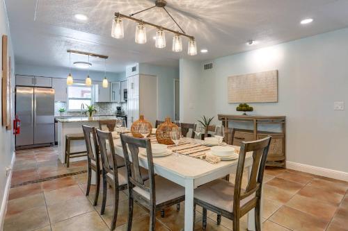 Family Coastal Escape