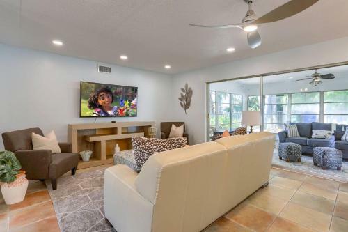 Family Coastal Escape