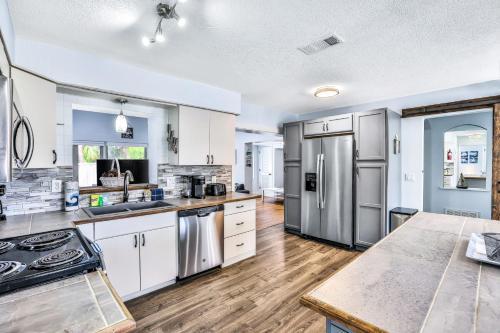 Beachy Bungalow