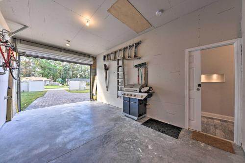Apartamento Cozy Jacksonville Studio - 10 Mi To Downtown!