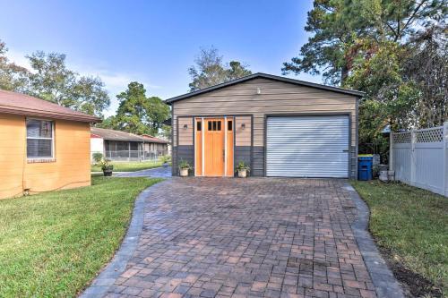 Apartamento Cozy Jacksonville Studio - 10 Mi To Downtown!