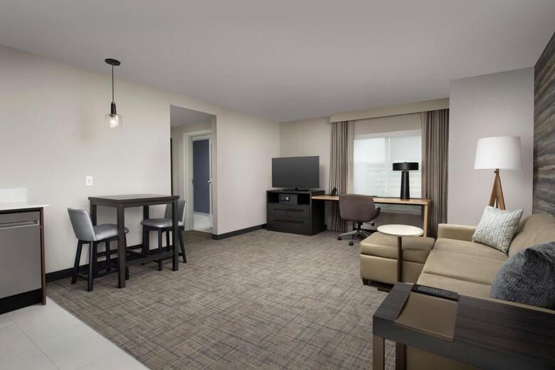 Hotel Residence Inn By Marriott Jacksonville Downtown