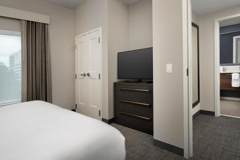 Hotel Residence Inn By Marriott Jacksonville Downtown