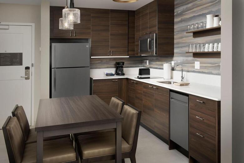 Hotel Residence Inn By Marriott Jacksonville Downtown