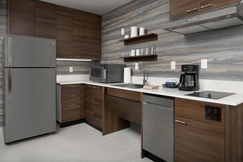 Hotel Residence Inn By Marriott Jacksonville Downtown