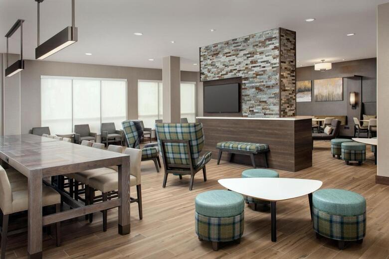 Hotel Residence Inn By Marriott Jacksonville Downtown