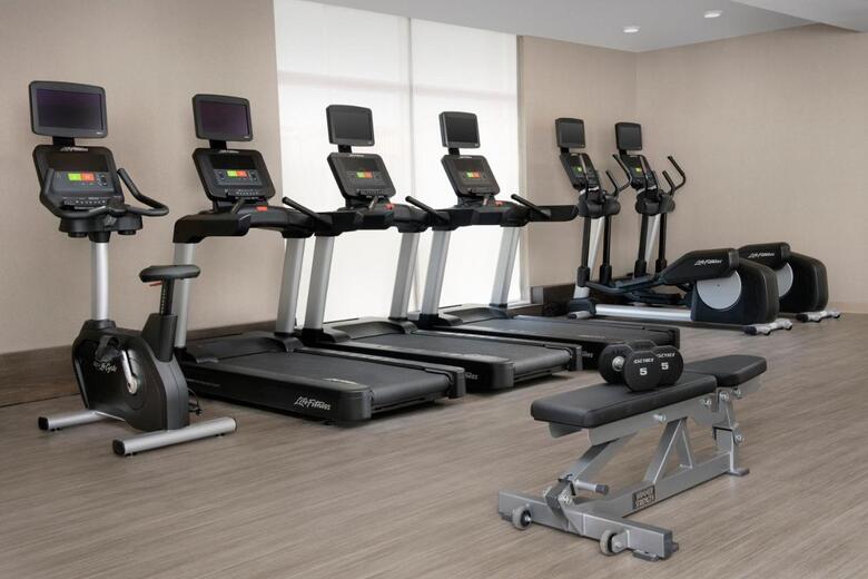 Hotel Residence Inn By Marriott Jacksonville Downtown