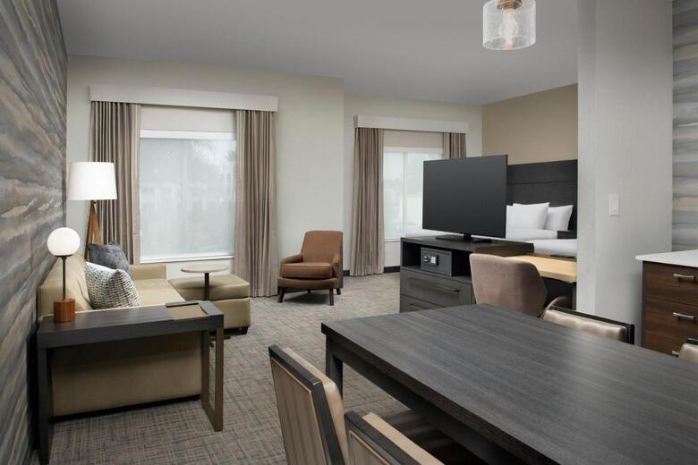 Hotel Residence Inn By Marriott Jacksonville Downtown