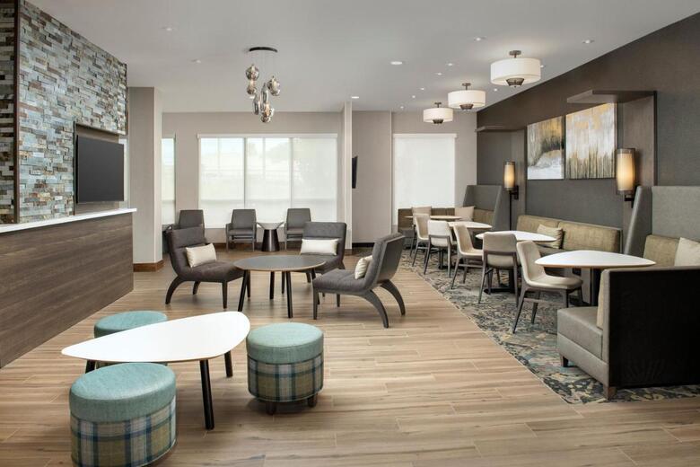 Hotel Residence Inn By Marriott Jacksonville Downtown