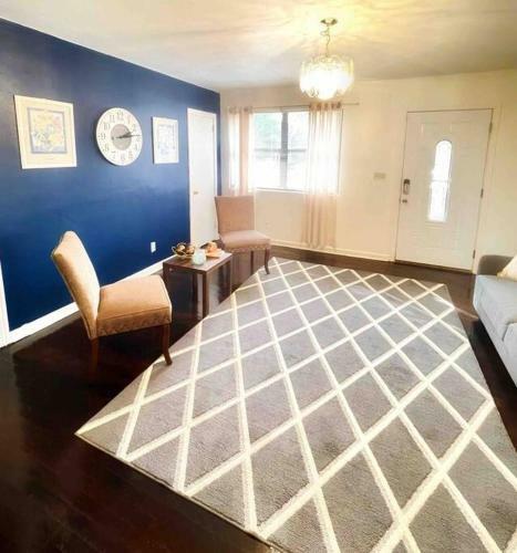 Secluded+spacious 4brfamily Home+self-checkin+wifi