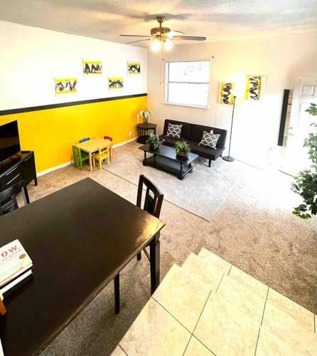 Secluded+spacious 4brfamily Home+self-checkin+wifi