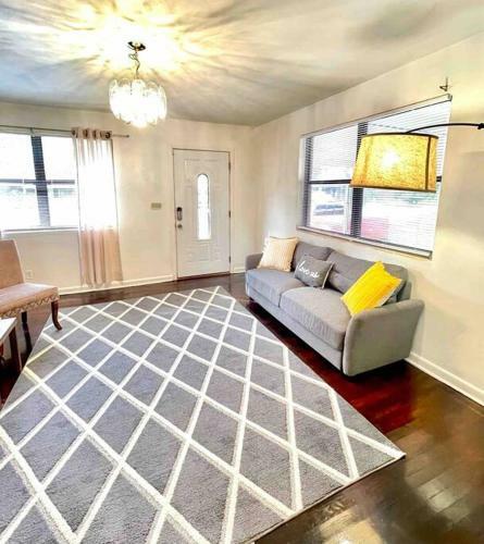 Secluded+spacious 4brfamily Home+self-checkin+wifi